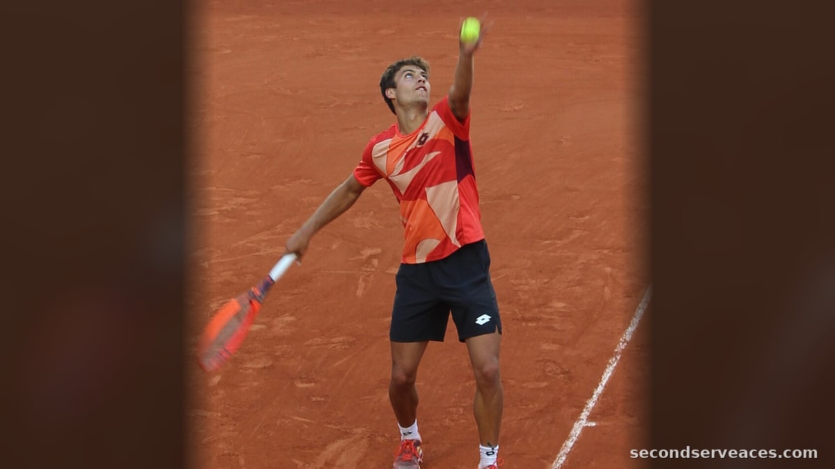 Flavio Cobolli Targets Paris Masters Return After Vienna Exit