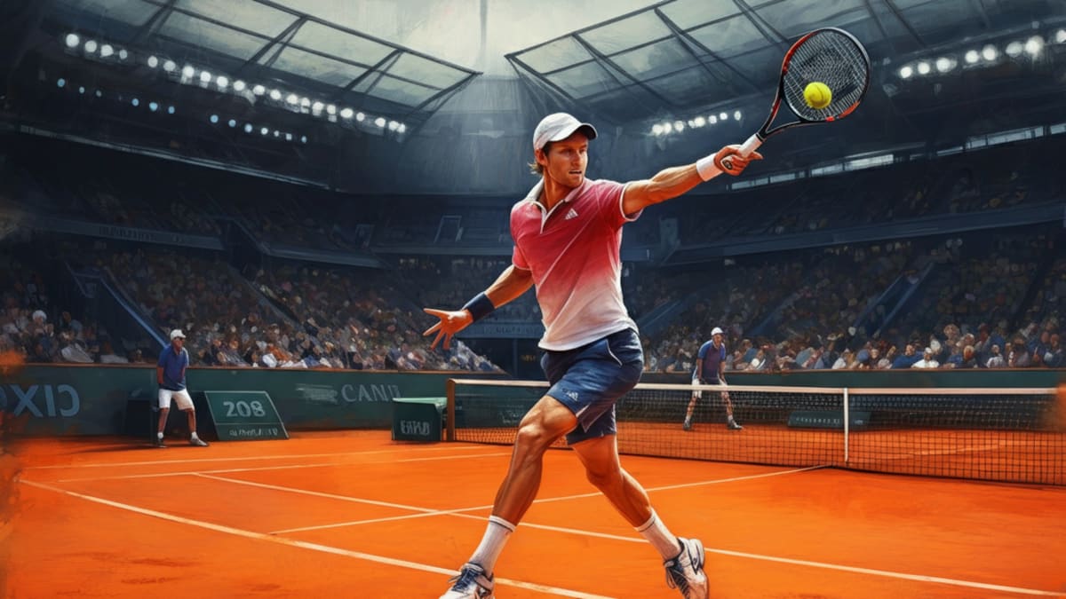 Flavio Cobolli Upsets Zverev 6-3, 6-3 at Bavarian Open