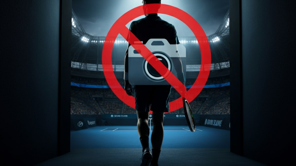 Grand Slams Tighten Privacy After Australian Open Fallout