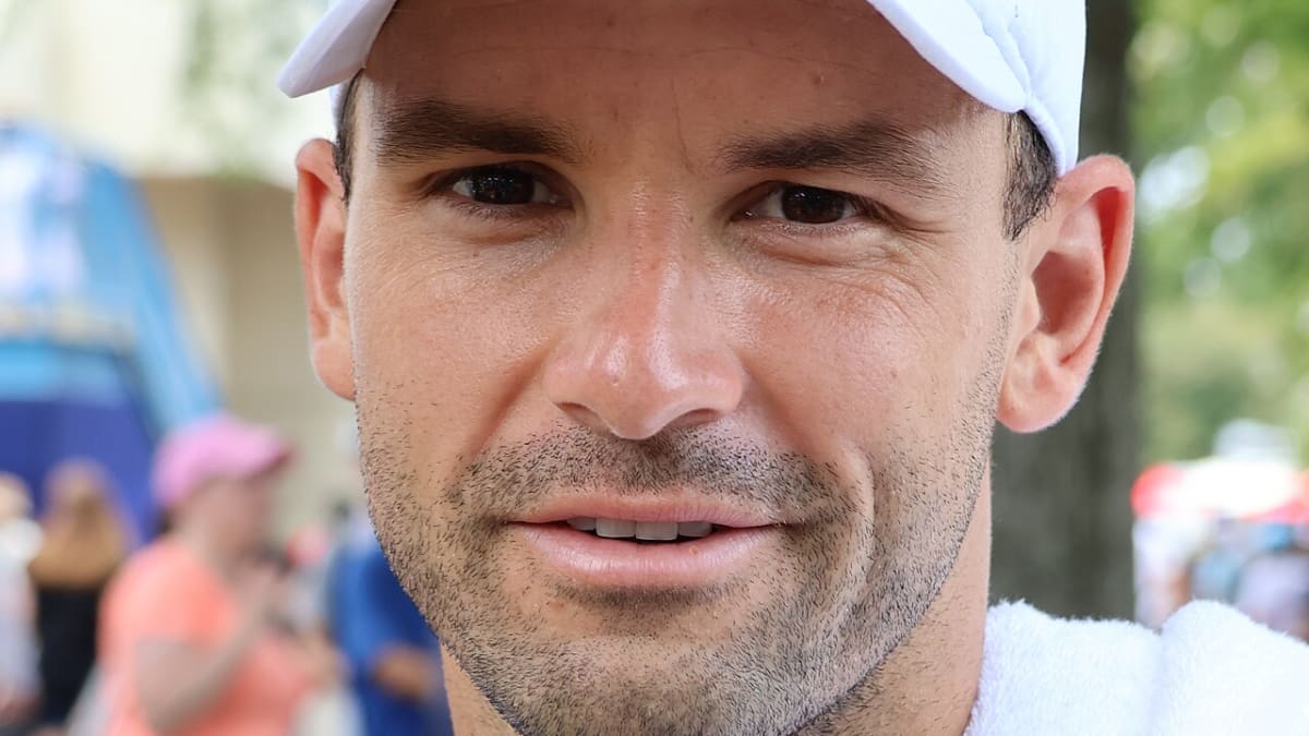 Grigor Dimitrov Fights On After Defying 2026 Slump