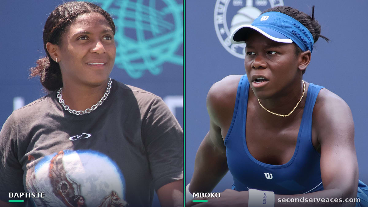 Hailey Baptiste & Victoria Mboko Target 2027 WTA Return