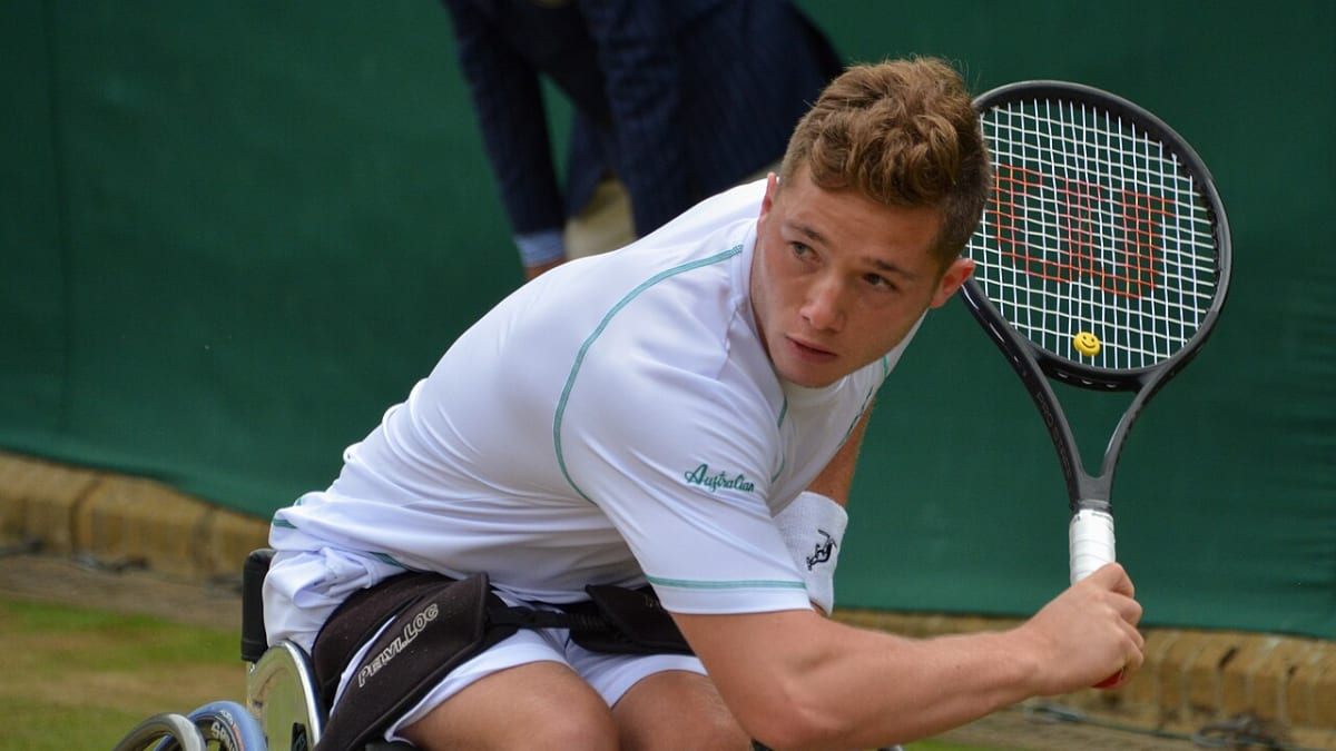 Hewett Defeats Oda to Win Fifth US Open Singles Title