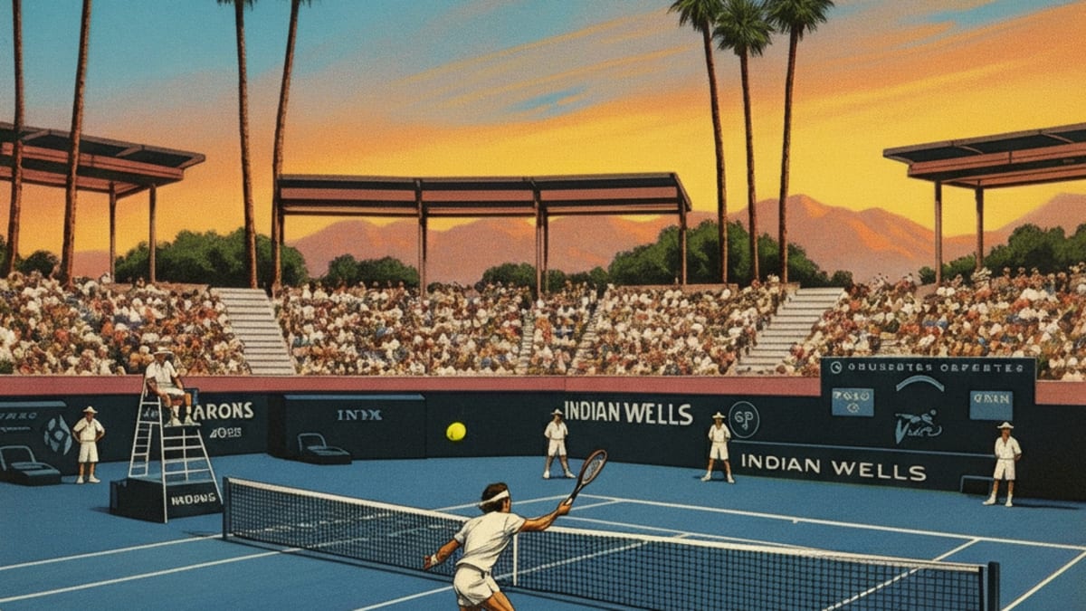 Indian Wells Ticketing Limits Fans for Alcaraz & Fonseca
