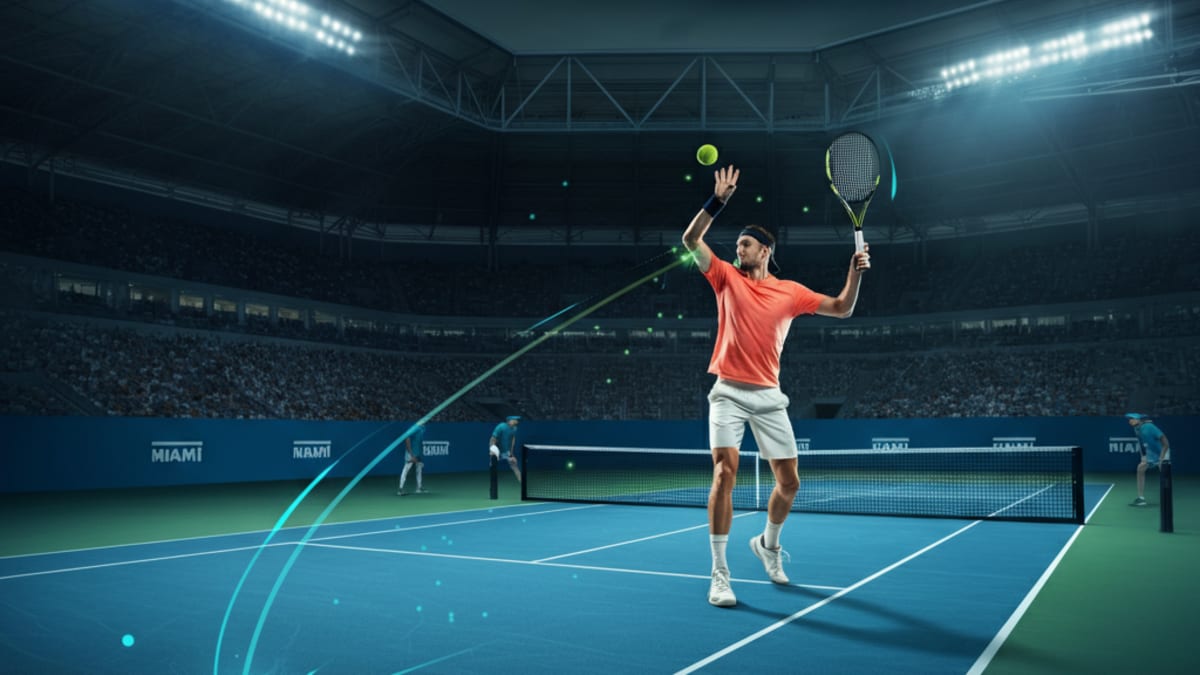 Jannik Sinner Breaks Djokovic Masters Record at Miami Open