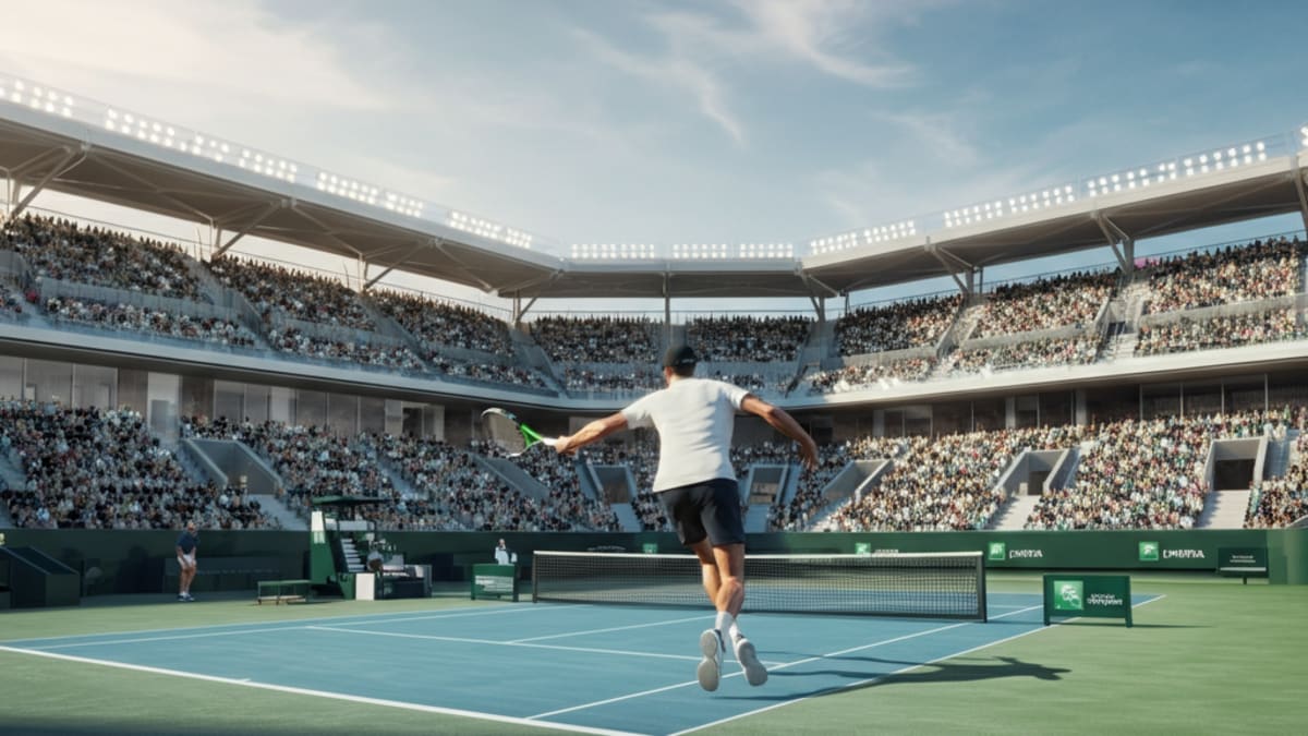 Jannik Sinner Wins Indian Wells: A Hardcourt Dynasty?