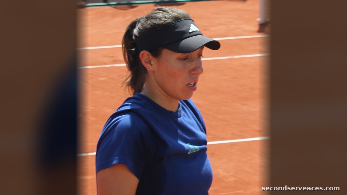 Jessica Pegula Reflects on Resilient 2026 WTA Season