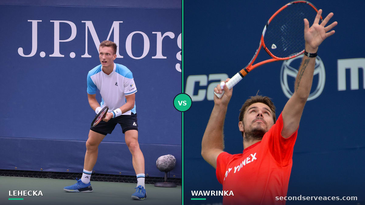 Jiri Lehecka Ends Stan Wawrinka's Career in Basel