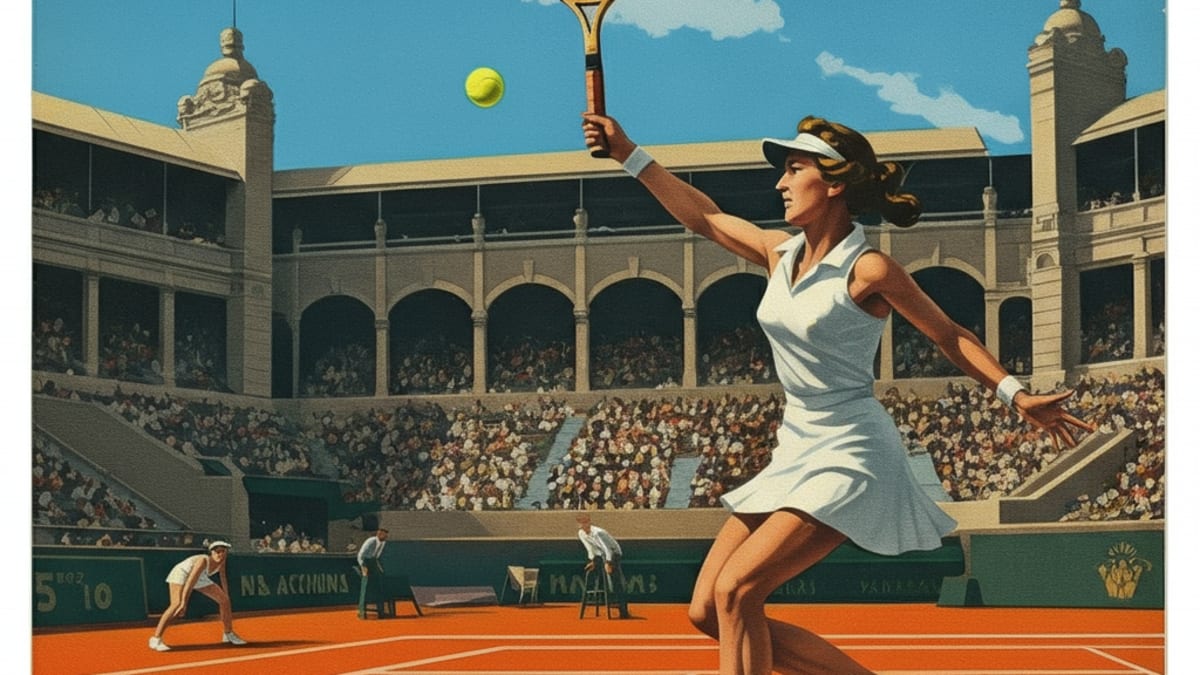 Katie Boulter's Rise: Coaching Shifts and Madrid Open News