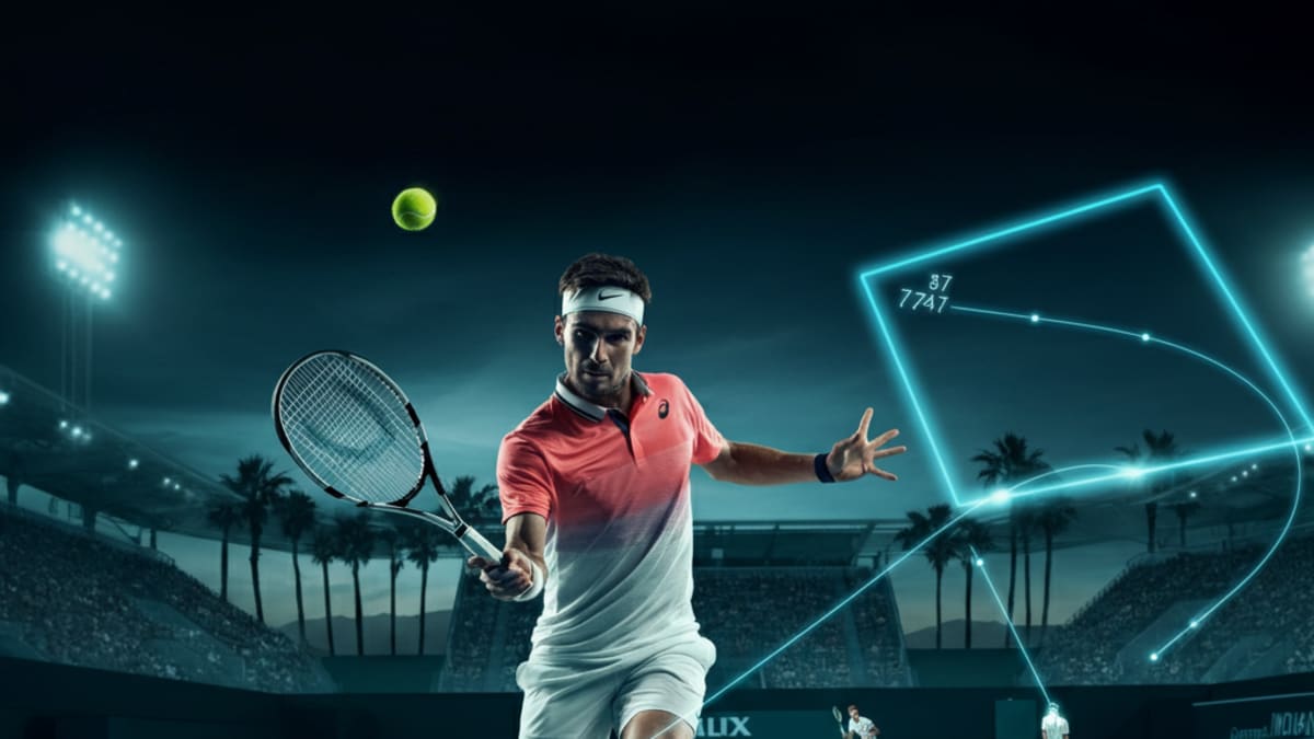 Learner Tien Surges into Indian Wells Quarterfinals