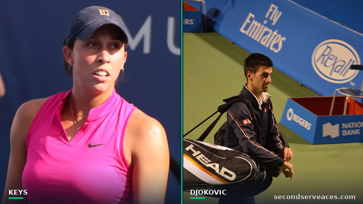 Madison Keys Analyzes Novak Djokovic's High-Efficiency Schedule