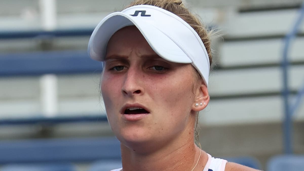 Marketa Vondrousova Banned Four Years After Test Refusal