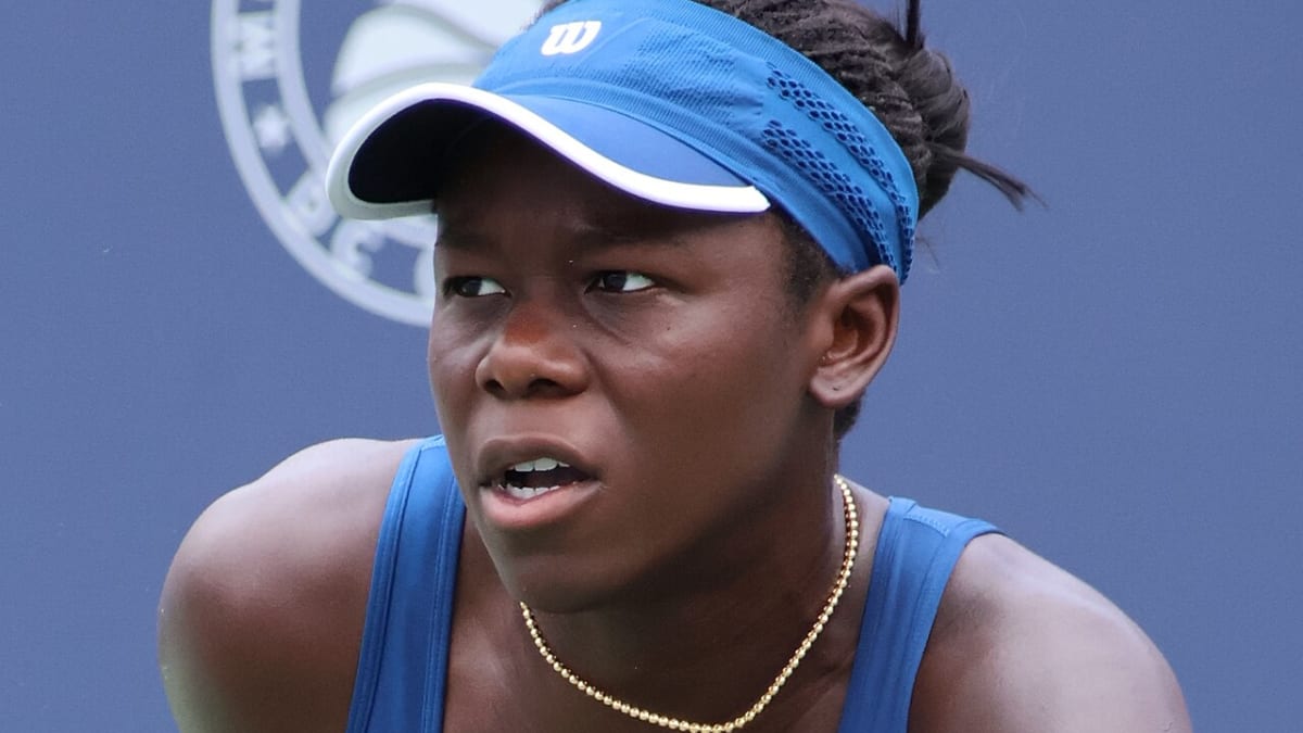 Mboko's Knee Injury Cruelly Ends Serena Williams Doubles Run