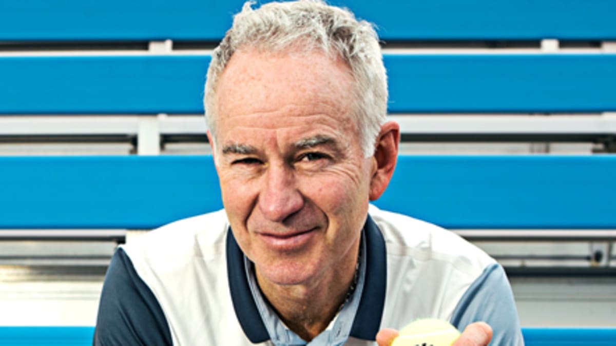 McEnroe Urges Grand Slam Boycott Over Player Prize Money