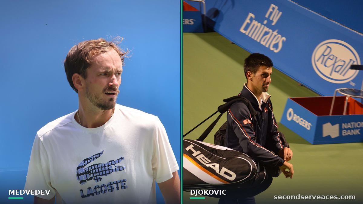 Medvedev Rejects ATP Finals Wildcard Safety Net for Djokovic