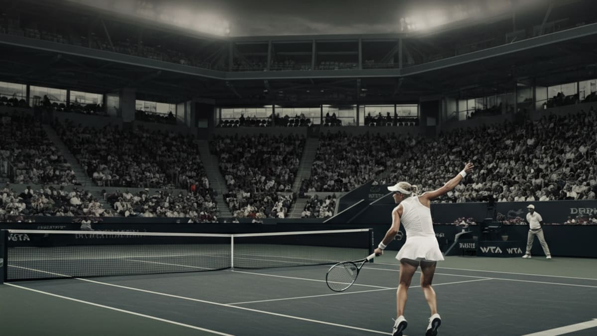 Paolini's Edge? Boulter's Streak: WTA Merida Predictions