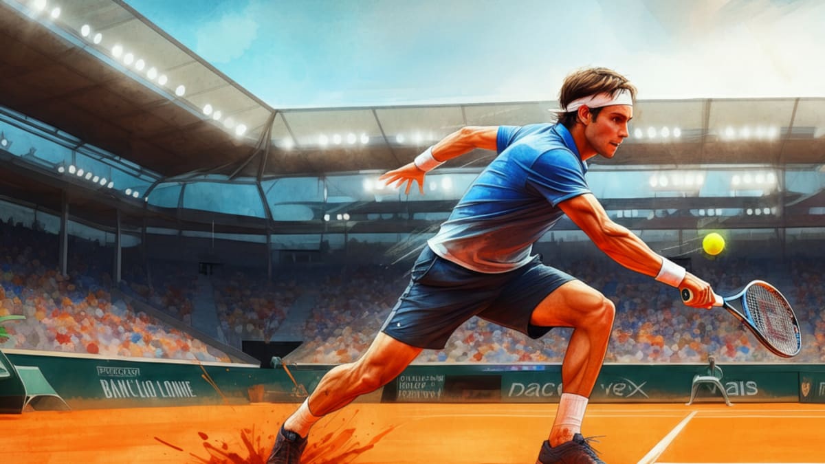 Rafa Jodar: The Latest Teenager to Reach Barcelona Semis