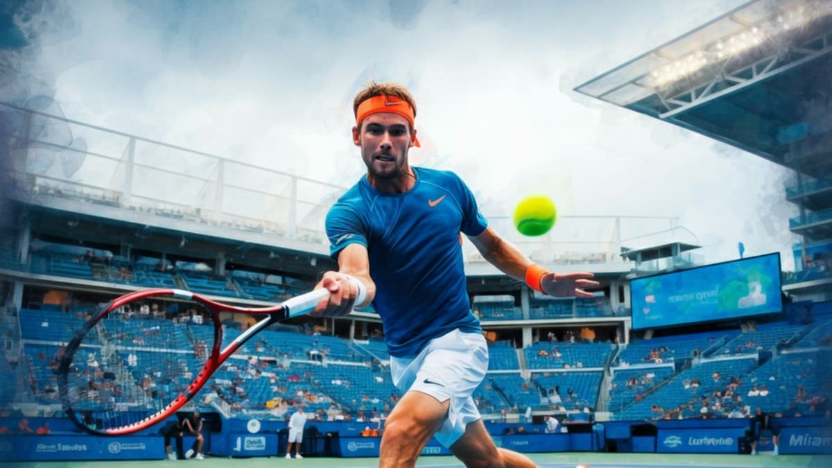 Sinner Surpasses Djokovic With Historic Sunshine Double Run