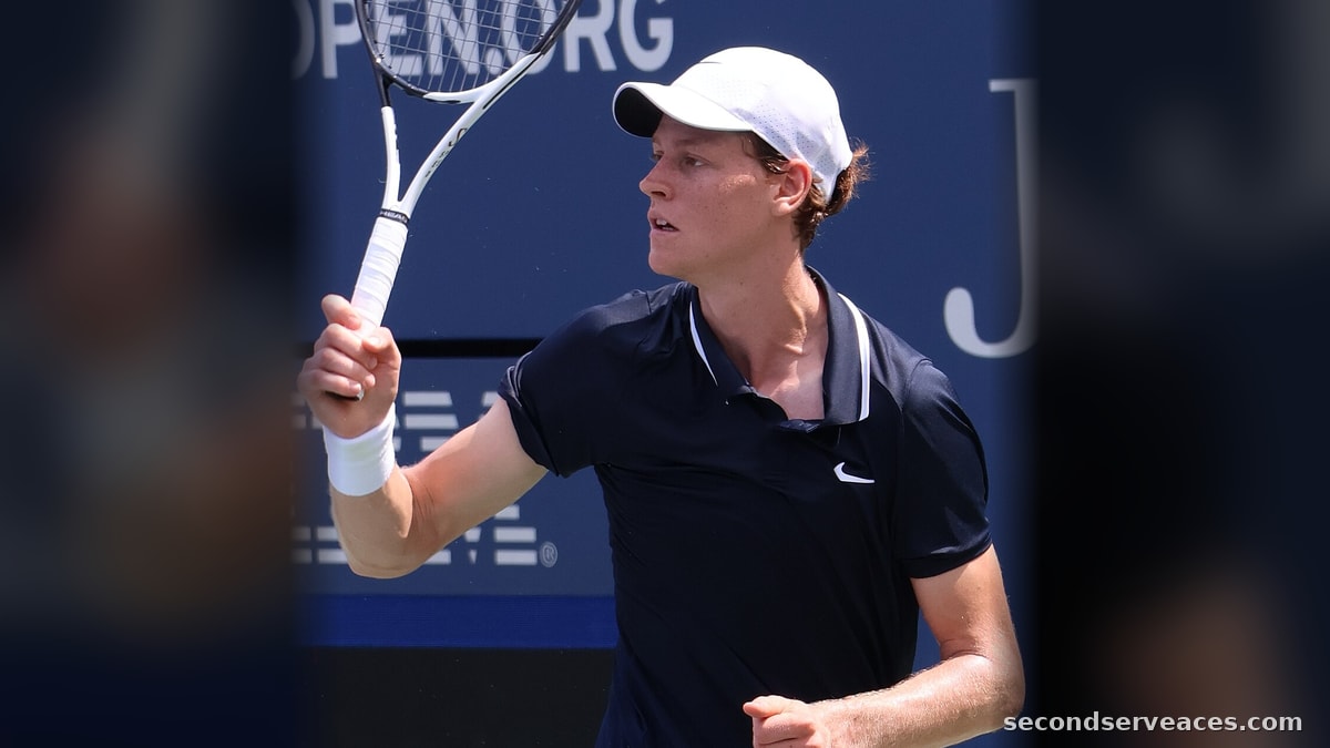 Sinner's Knee Injury Analyzed by Former Coach Panichi