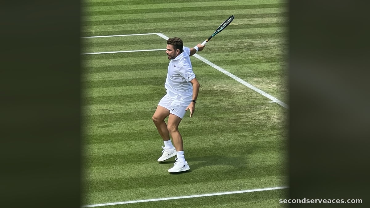 Stan Wawrinka Prepares for Final Swiss Indoors Run