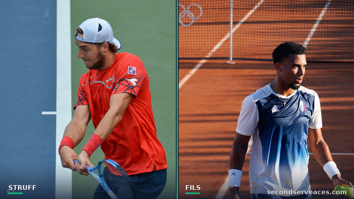 Struff Upsets Fils to Boost Djokovic's ATP Finals Hopes