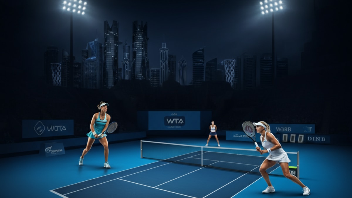 Swiatek's Doha Defeat: Is Heavy Metal Iga Losing Steam?