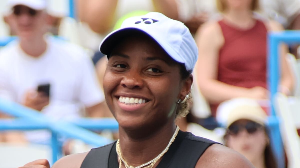 Taylor Townsend Wins US Open Doubles Title with Siniakova