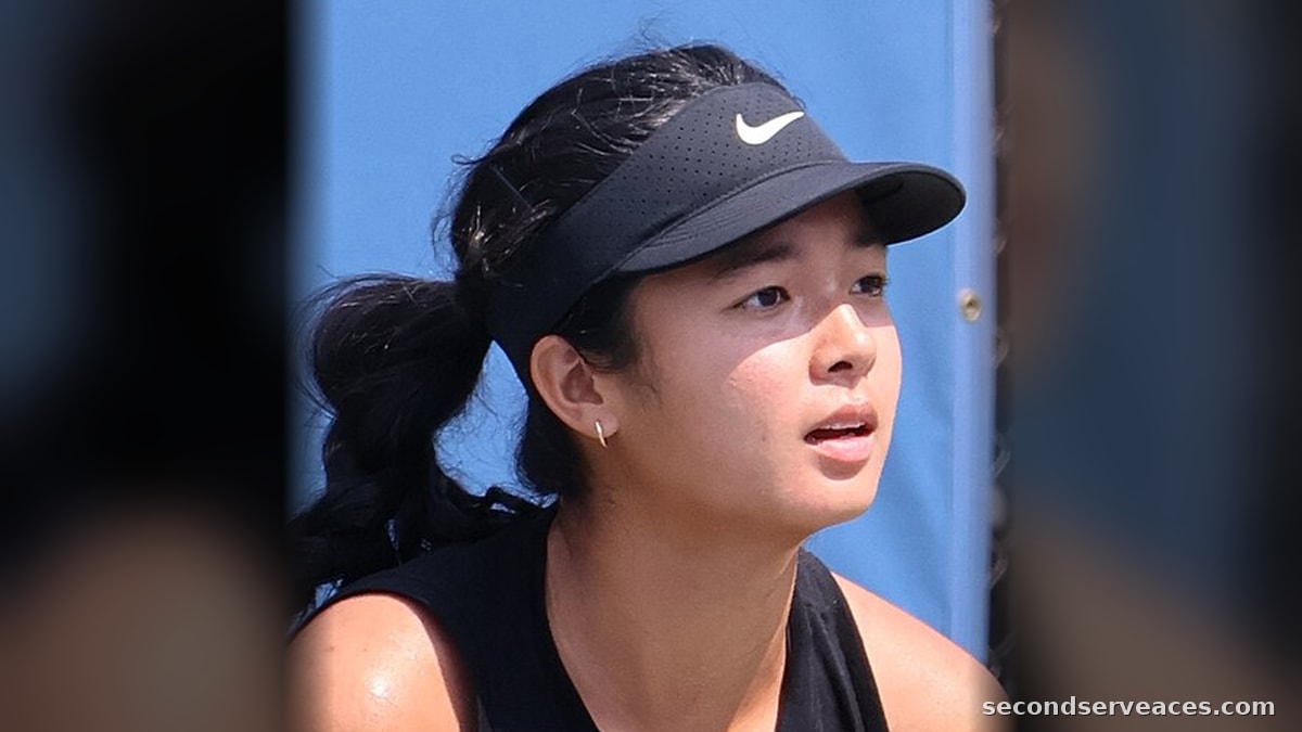 Why Rick Macci Wants a Radical Overhaul of Alex Eala's Serve