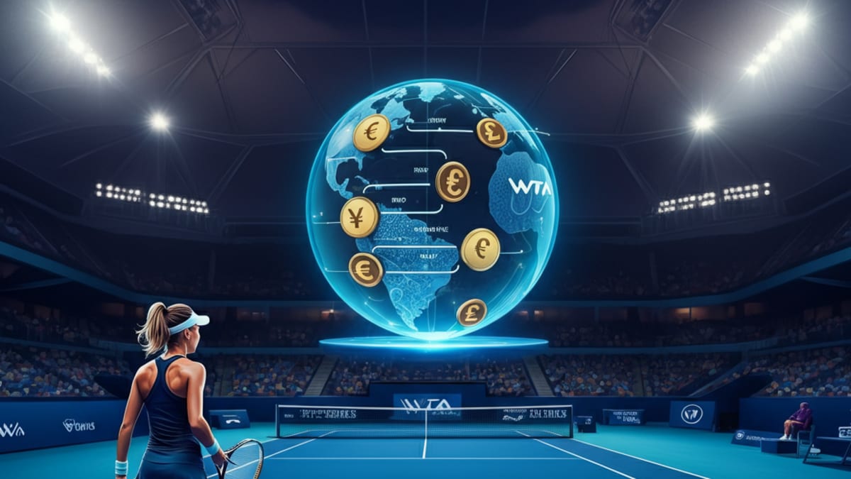 WTA Tour Finals Set to Leave Saudi Arabia After 2026 Deal
