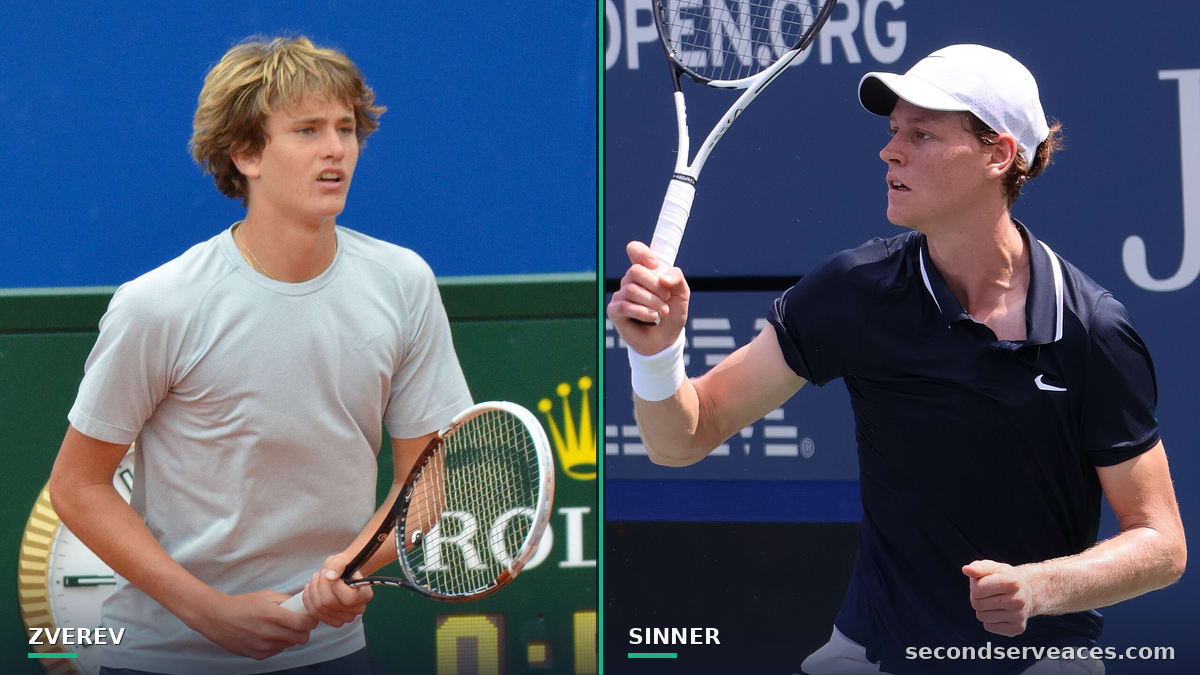 Zverev Claims 2026 Year-End No. 1 Amid Sinner & Alcaraz Injuries