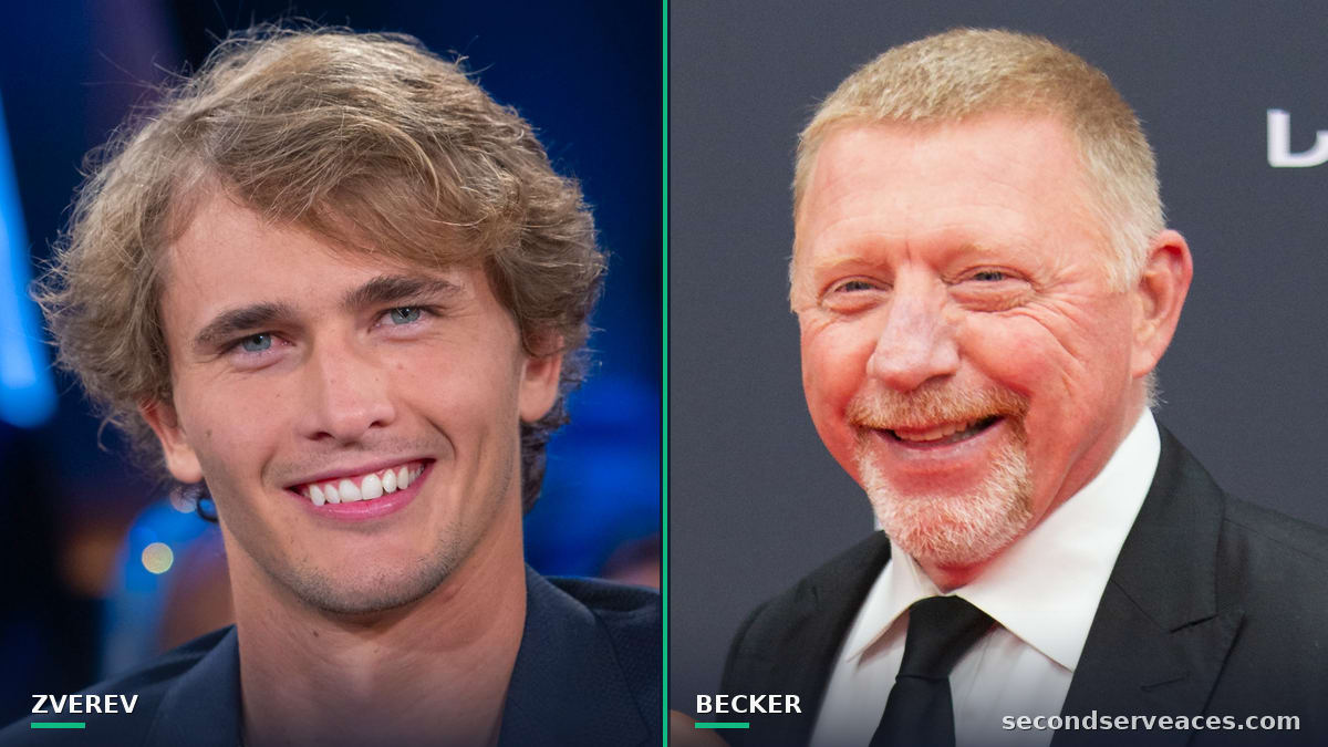 Zverev Dismisses Becker Praise Ahead of Vienna Open