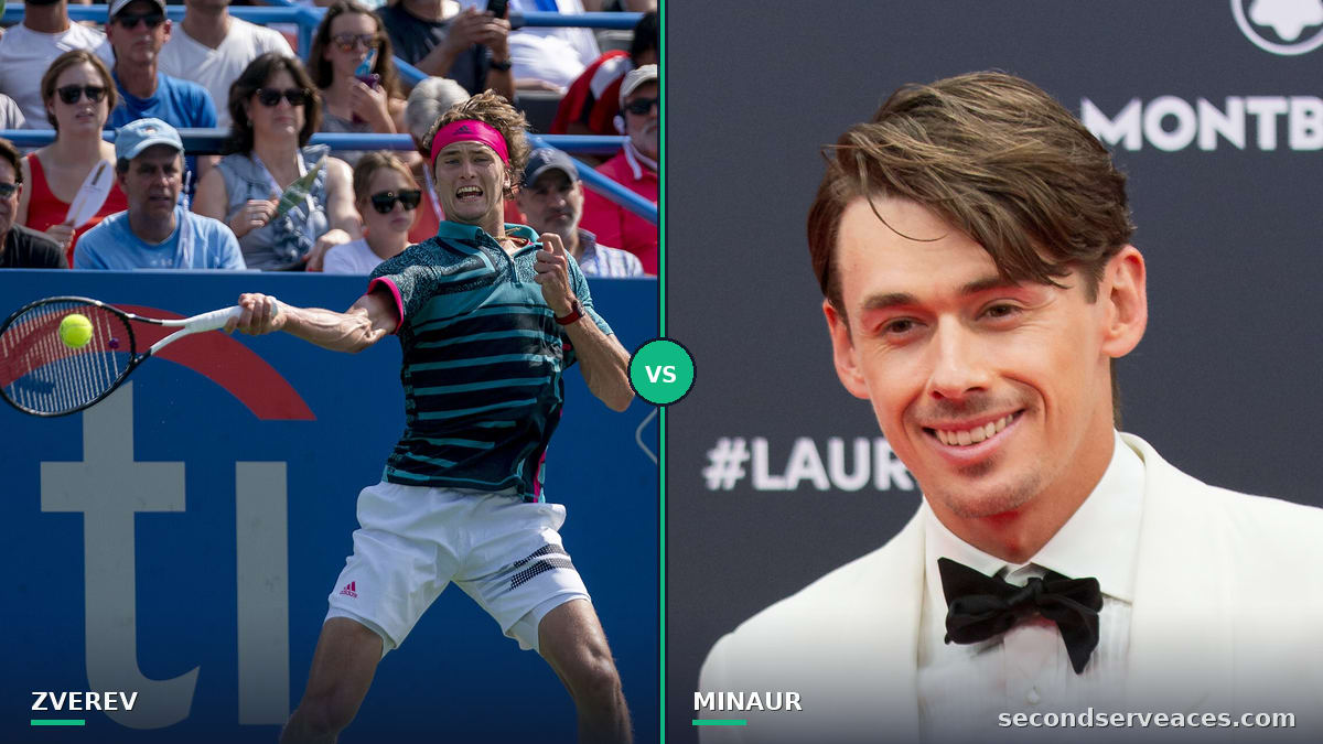 Zverev vs. De Minaur: ATP Shanghai Preview & H2H Analysis