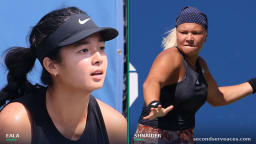 Alexandra Eala Reflects on Tokyo Defeat to Diana Shnaider