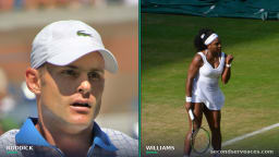 Andy Roddick Advocates for Serena Williams Hall of Fame Rule Change