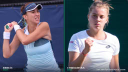 Bencic and Chwalinska Withdraw From Pan Pacific Open
