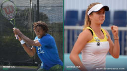 Boris Becker Backs Monfils and Svitolina After Split
