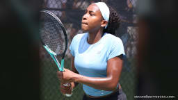 Coco Gauff Magazine Cover & WTA Finals Strategy