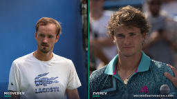 Daniil Medvedev Defends Alexander Zverev's No. 1 Ranking