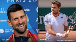 Djokovic Requests Basel Box for Wawrinka Farewell