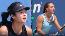 Eala vs. Parry Ningbo Preview: Predictions & Draw Analysis