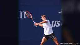 Flavio Cobolli Post-US Open Hard Court Struggles