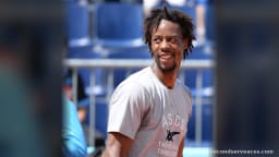 Gael Monfils Paris Masters Farewell Ceremony Confirmed