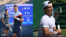 Great Britain Davis Cup Squad: Norrie and Fery Face Germany