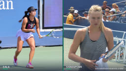 Greg Rusedski Compares Alex Eala to Maria Sharapova