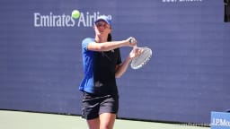 Iga Swiatek Ends 2026 Season Early Due to Thigh Injury