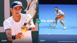 Jodar vs Ruud Shanghai Preview: Break Point Stats & H2H