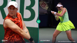 Kartal Stuns Ostapenko in Wuhan Open Tiebreak Thriller