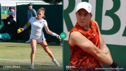 Maja Chwalinska Beats Sonay Kartal to Win Wuhan Open