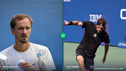 Medvedev vs Tsitsipas Shanghai Preview: Match Analysis