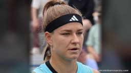 Muchova Clinches Final Spot in 2026 WTA Finals