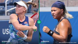 Ningbo Semifinals Preview: Rybakina vs. Shnaider H2H & Predictions